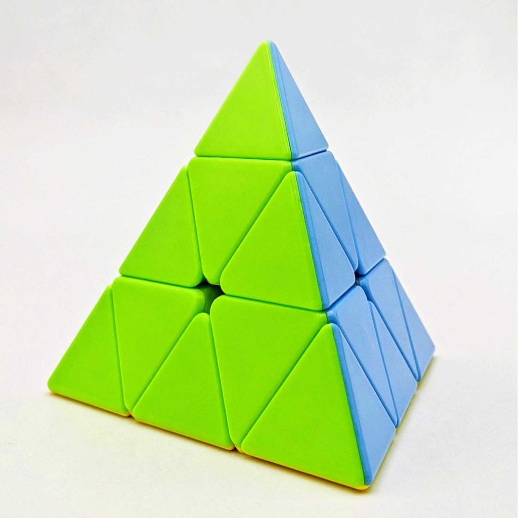 Rubik kim tự tháp 3x3x3 - Rubik tam giác