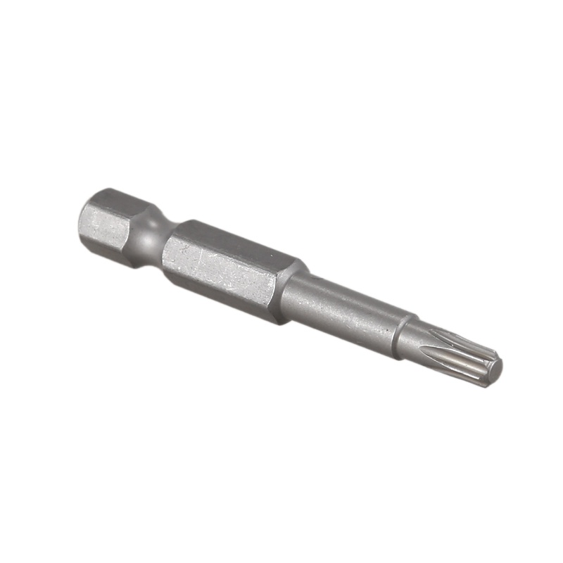 Set 10 mũi khoan T20 đầu lục giác 6.3mm 4mm