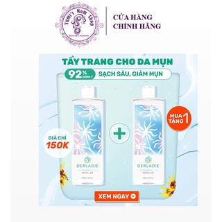 Nước Tẩy Trang Cây Phỉ làm sạch