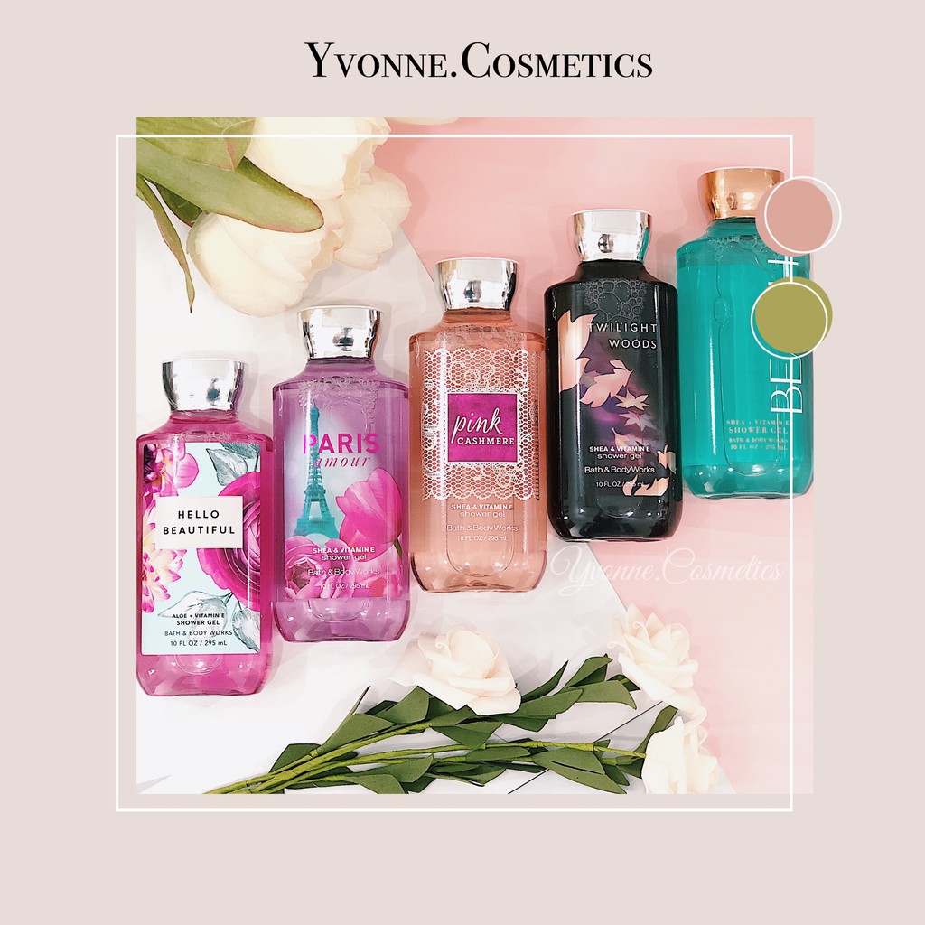 Sữa Tắm BATH & BODY WORKS 295ml