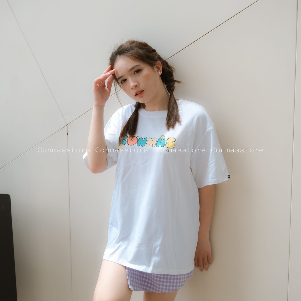 Áo phông Trắng Fish SS2