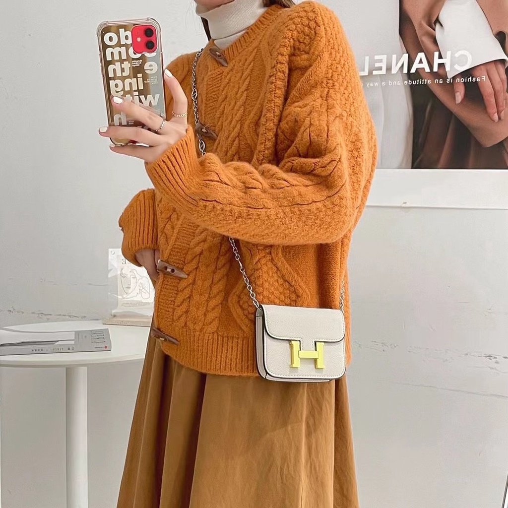 Áo Khoác cardigan Dệt Kim Thời Trang Hàn Quốc 2022
