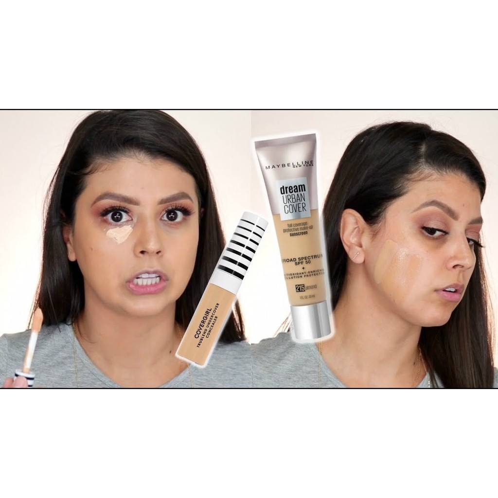 KEM NỀN URBAN DREAM MAYBELINE