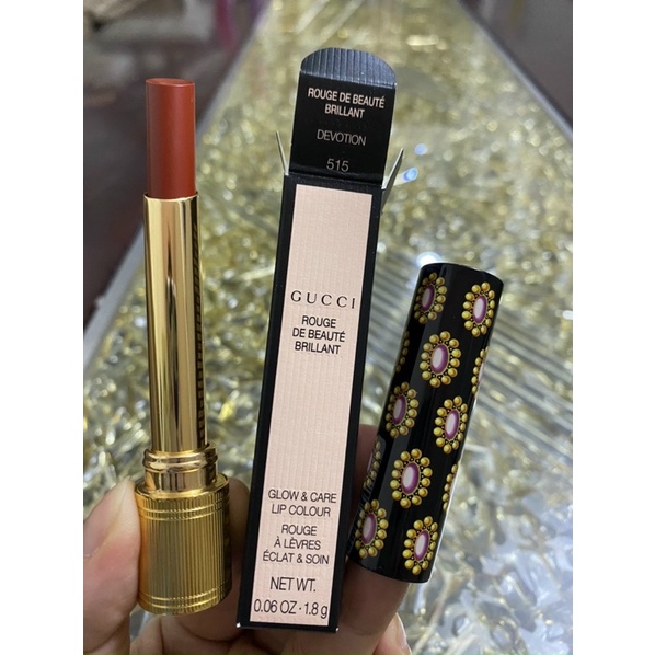 Son Gucci Rouge De Beauté Brillant - màu 25 216 307 515