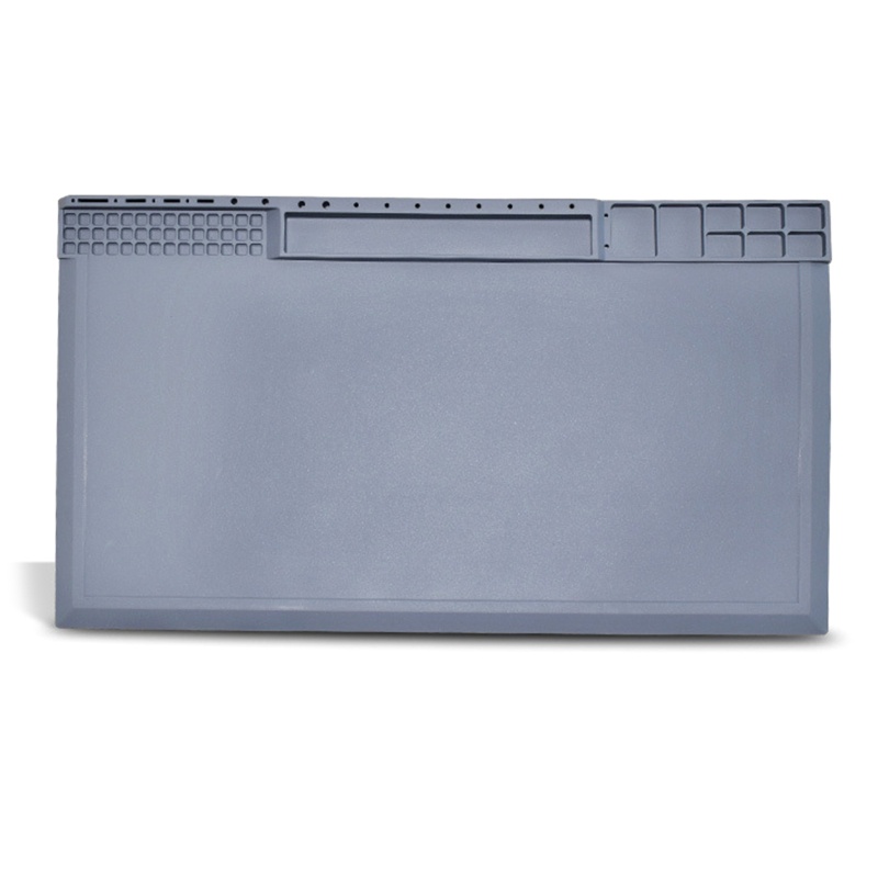 Thảm Hàn Điện Bằng Silicone Siêu Cách Nhiệt Dùng Sửa Chữa Máy Tính