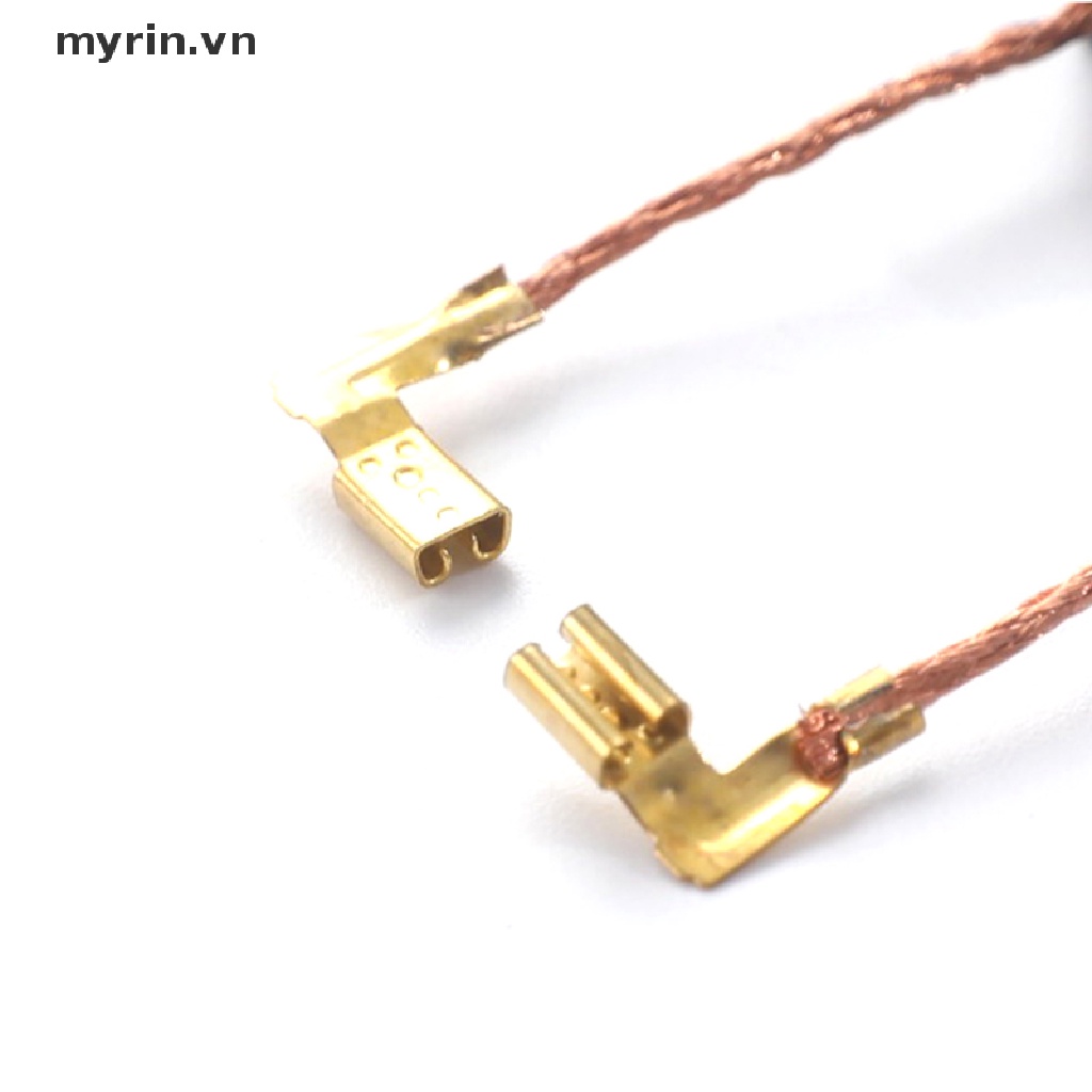 Set 4 Chổi Than Cho Máy Mài Makita GA 5030 CB-459