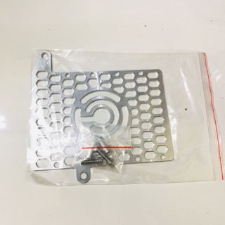 Che két nước nhôm dầy cnc gắn Sonic/ Winner
