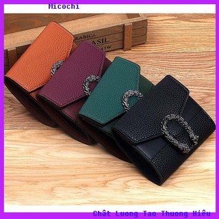 Ví Nữ Đẹp Bóp Cầm Tay Thời Trang Size Chuẩn Dùng Dự Tiệc Sang Trọng Tiện Dụng vn06_micochi