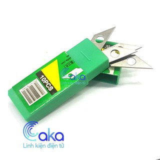 Lưỡi dao cắt mica