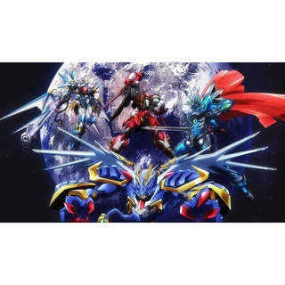 Đĩa Game PS4 : Super Robot Wars 30 ASIA