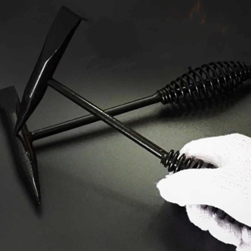 Búa gõ rỉ sét xỉ hàn cán lò xo