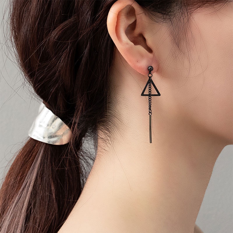 Phụ Kiện Trang Sức Vòng cổ Khuyên Tai Kẹp Vành Tai Hình stray kids han Làm Quà Tặng Cho Nam Và Nữ kpop