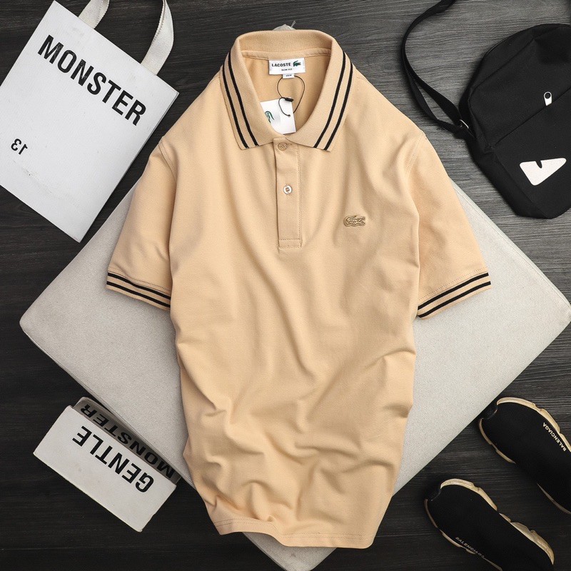 ÁO THUN POLO LACOSTE CAO CẤP