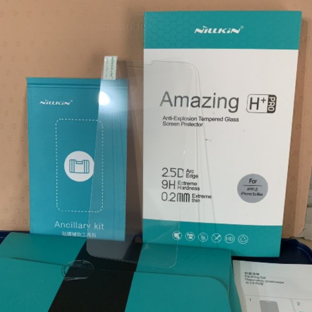 Kính cường lực Nillkin H+ pro cho Iphone 11promax/ xs max (6.5")