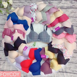 Áo lót đúc nâng ngực lộn xộn mẫu/ màu- Khách chọn size thôi ạ