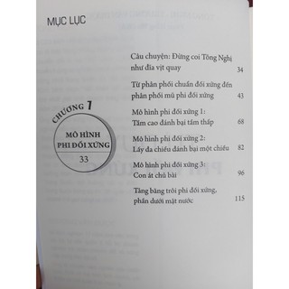 Sách : Tư Duy Phi Đối Xứng
