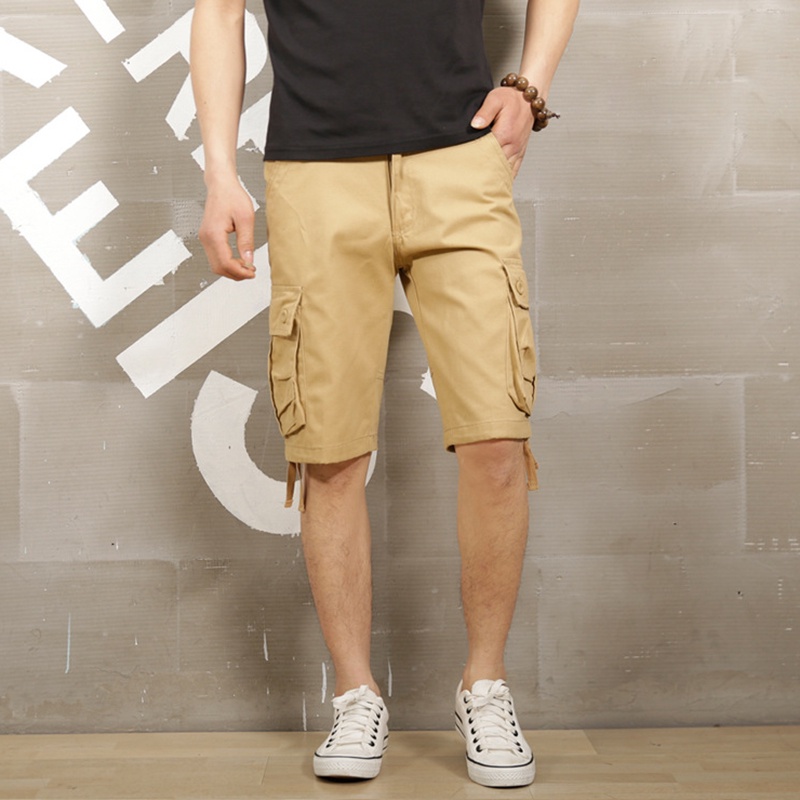 (1 cái, M-2XL) quần đùi nam, phong cách mới mùa hè, vừa vặn