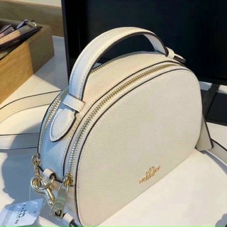 Túi Coach dáng bầu mới siêu hot