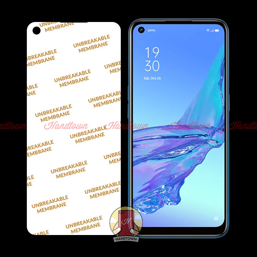 Miếng Dán Màn Hình PPF cho Oppo A53 / A73 / A93 Handtown