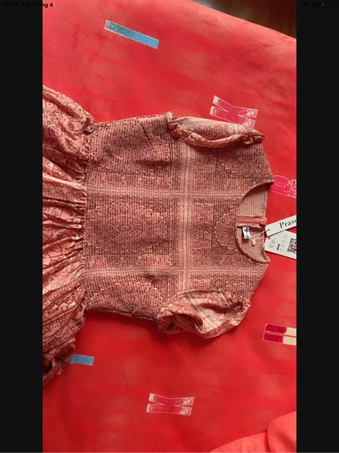 Đầm maxi Boho phong cách vintage vô cùng xinh đẹp Ảnh thật chuẩn váy