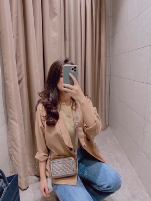 Túi Cnk hộp hàng loại 1 ảnh thật