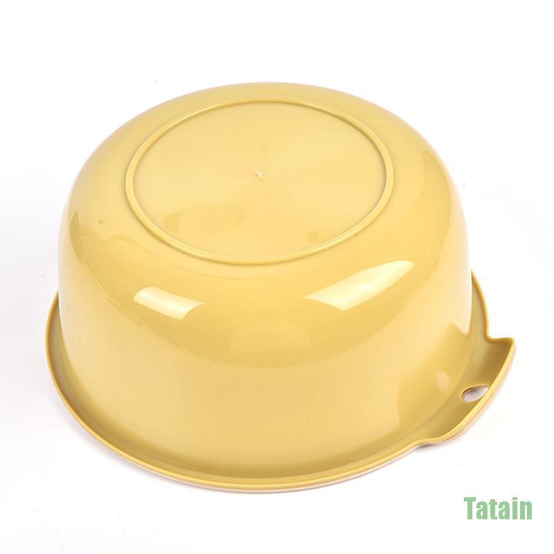 Rổ rửa trái cây và rau củ hai lớp có thể tháo rời