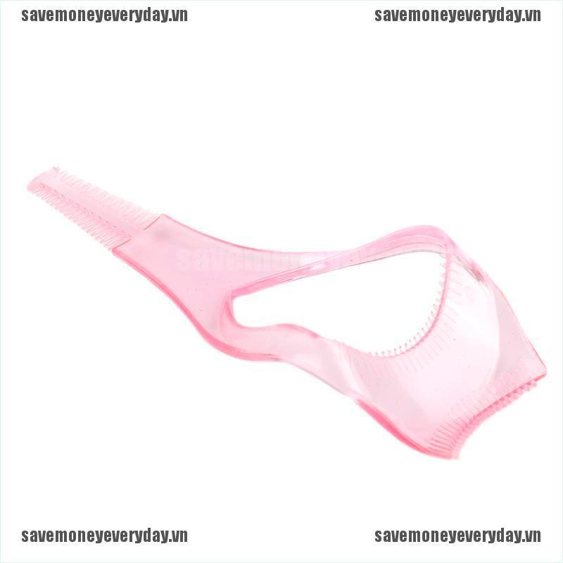 Lược chải mi và hỗ trợ chuốt mascara đa năng tiện dụng | BigBuy360 - bigbuy360.vn