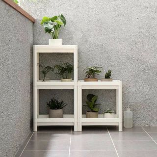 Kệ 2 tầng ikea