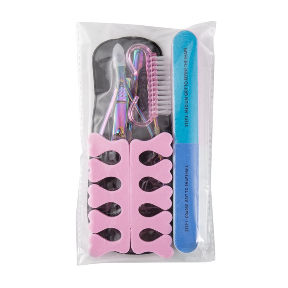 Dụng cụ làm móng tay bằng thép không gỉ, bộ dụng cụ làm móng tay, bộ móng chân, bộ dụng cụ làm sạch da chết Scissor