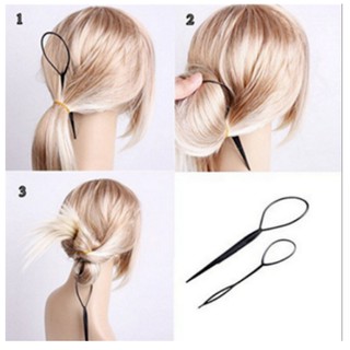 Set 2 Dụng Cụ Tạo Kiểu Tóc