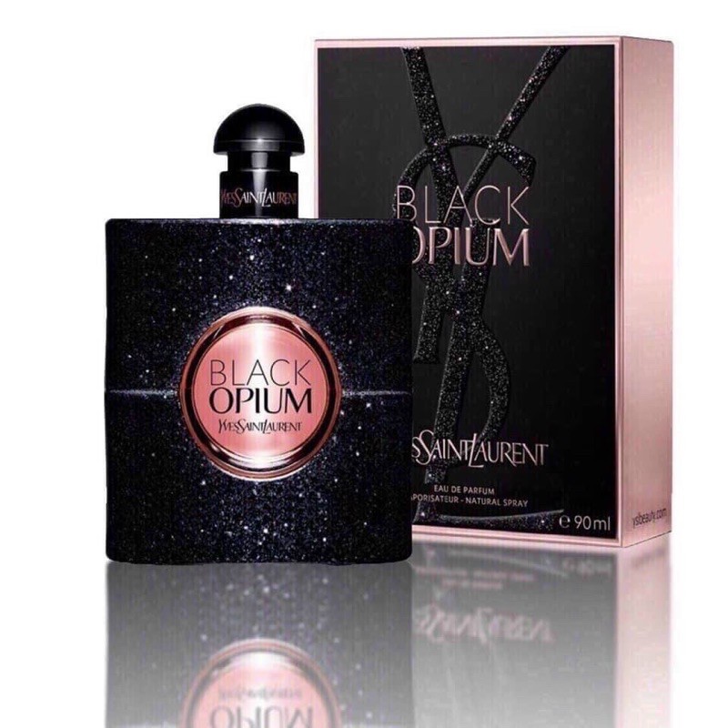 Nước hoa nữ YSL Black Opium