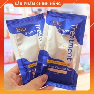 [CHÍNH HÃNG] Combo 24 gói ủ tóc bio treatment thailand