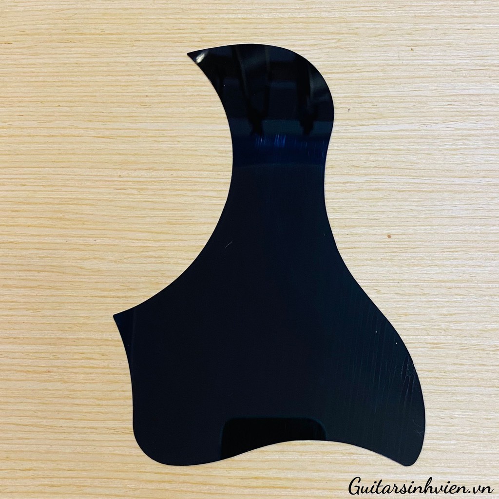 Miếng dán chống xước guitar nhiều mẫu mã