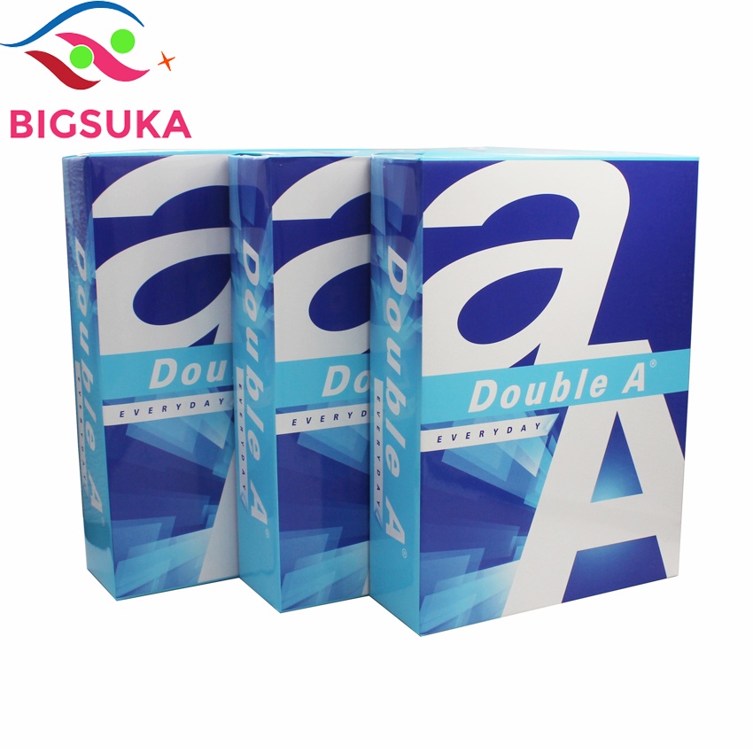 Giấy A5 Double A dày 70gsm 500 tờ - dùng cho in đơn hàng BIGSUKA