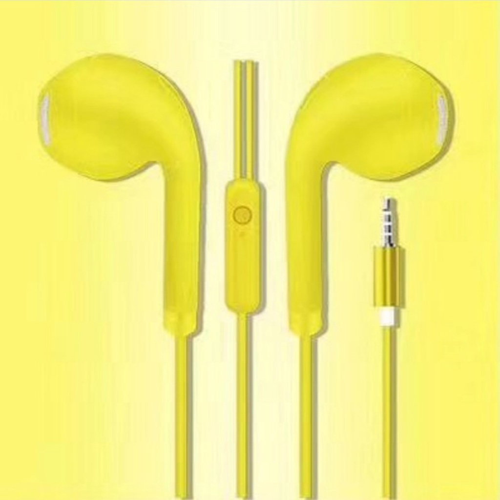 Tai nghe có dây u19 1.2m kèm mic