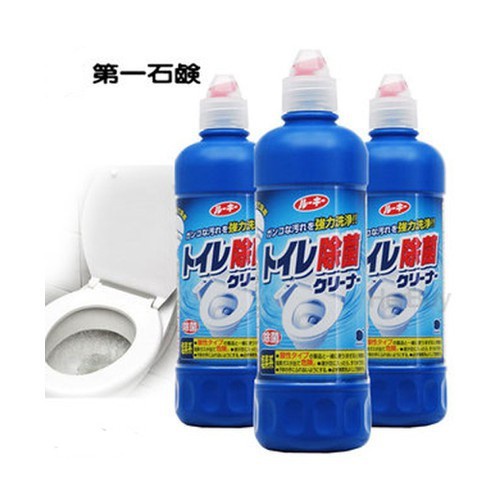 Nước Tẩy Bồn Cầu Nhật Bản Nước Tẩy Toilet Đậm Đặc Daiichi Sekken 500ml