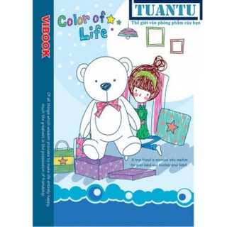 Tập sinh viên - Vở sinh viên Vibook 200Tr -100Tr