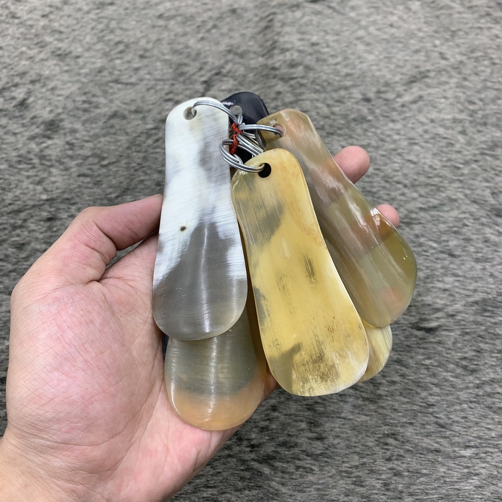 Đón gót sừng bò Nam Phi siêu cứng, siêu bền