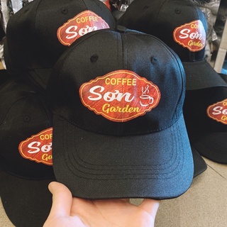 Combo 10 nón in theo yêu cầu