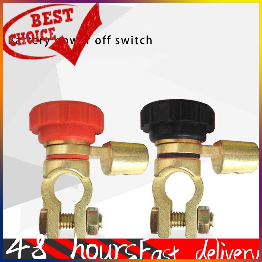 Công tắc ngắt kết nối bình ắc quy xe hơi  chất lượng cao