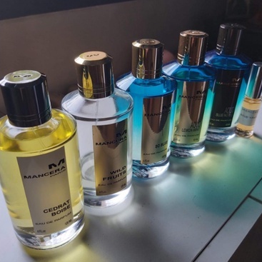 Nước Hoa Mancera Paris So Blue EDP, Mẫu Thử 2ml, 5m, 10ml  Nước Hoa Unisex Chính Hãng