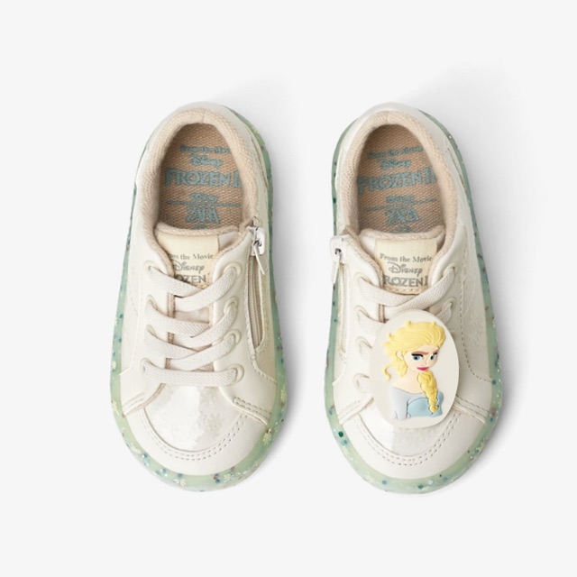 [ZARA AUTH] Giày Elsa Frozen 2020