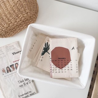 Giỏ sắt có lót