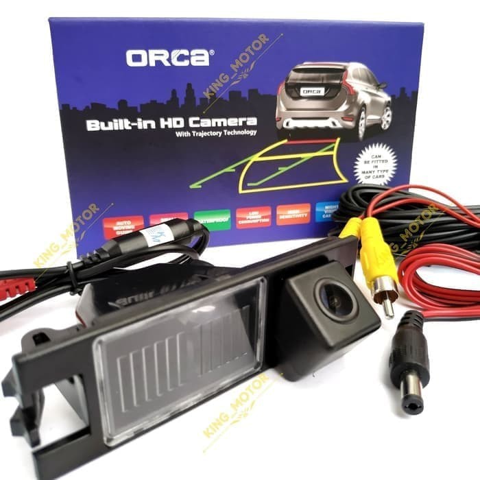 Camera Sau OEM RUSH OEM TERIOS (Mộp Dụng) Arca