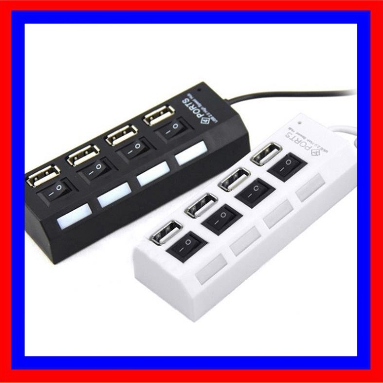 BỘ CHIA USB 4 CỔNG ARIGATO Đảm Bảo Chất Lượng.HCTC1