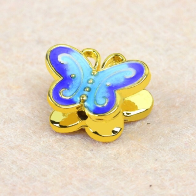 [GIÁ SỈ] Charm con bướm cực xinh PL023