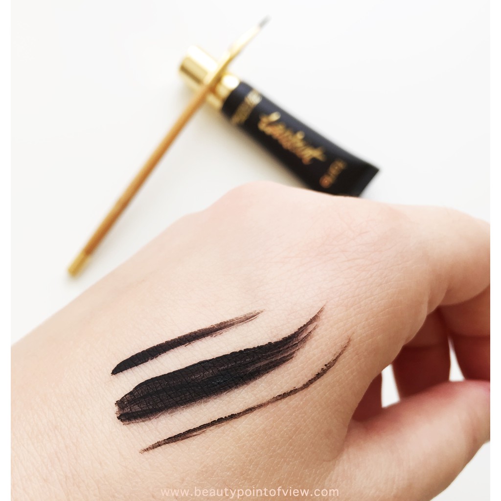 Kẻ Mắt Dạng Gel Tarte Clay Paint Liner