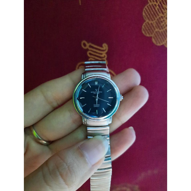 Đồng hồ nữ hiệu nicola Valentino  nhật
