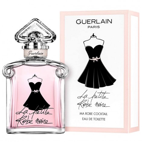 Nước hoa Guerlain La Petite Robe Noire Ma Robe Cocktail 100ml
