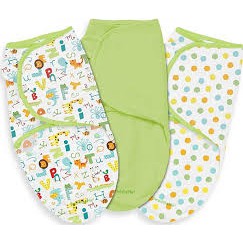 Ủ KÉN SWADDLE ME- Không gian ngủ êm ái, ấm cúng và an toàn như trong bụng mẹ.